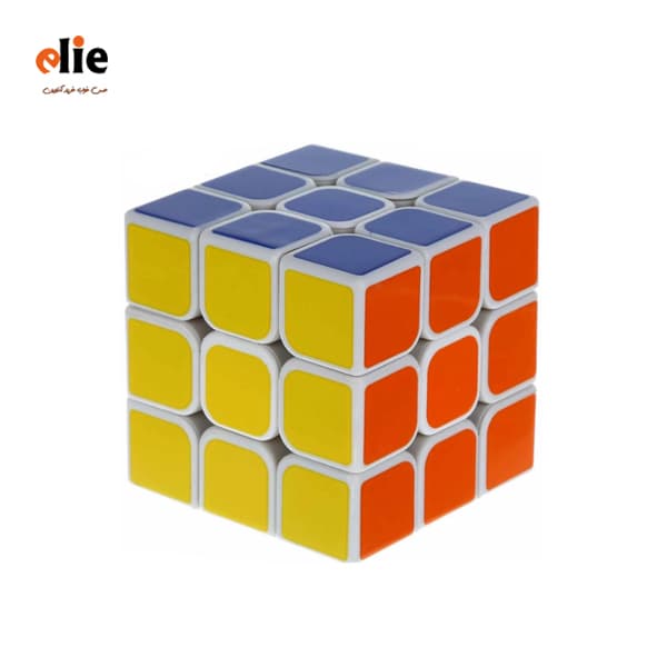 بازی روبیک 3×3 — تصویر ۲