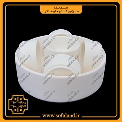 هفت سین سرامیکی طرح اقتصادی سفالند — تصویر ۲