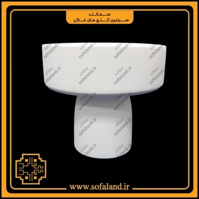کاسه ماگ پایه دار سرامیکی سفالند — تصویر ۵