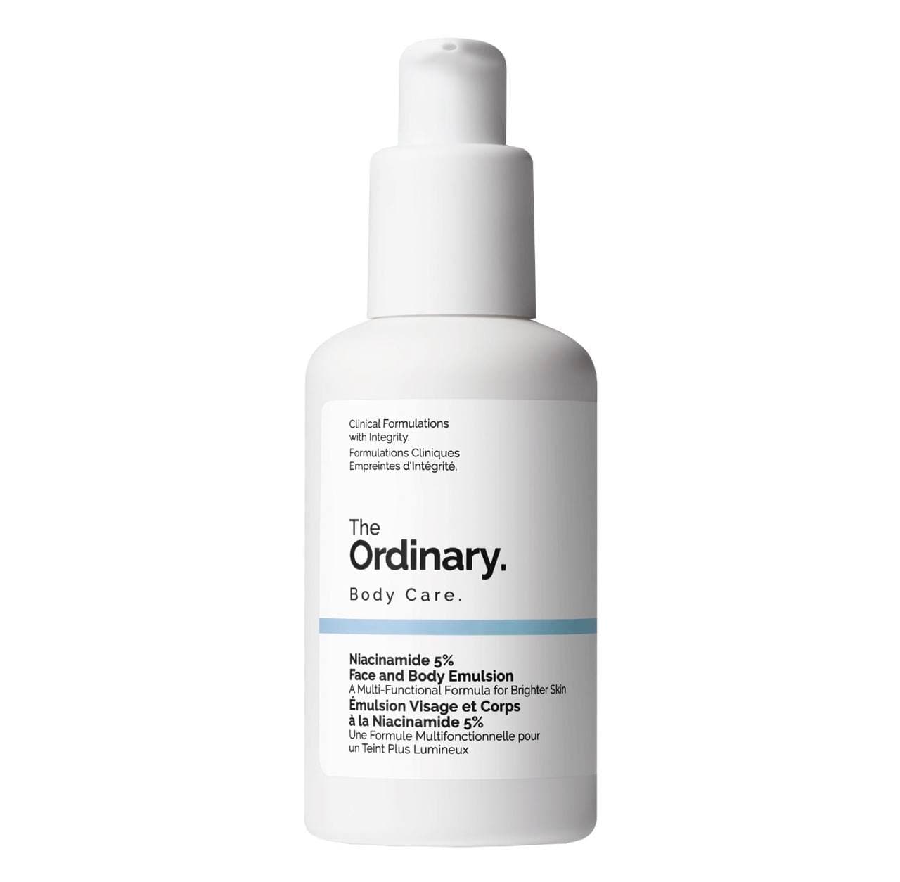 امولسیون نیاسینامید ۵٪ صورت و بدن اوردینری – The Ordinary Niacinamide 5% Face and Body Emulsion | 100ml — تصویر ۴
