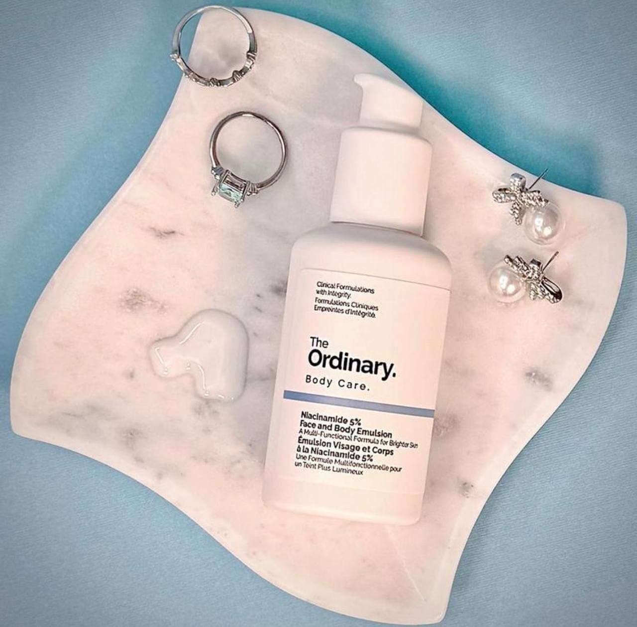 امولسیون نیاسینامید ۵٪ صورت و بدن اوردینری – The Ordinary Niacinamide 5% Face and Body Emulsion | 100ml — تصویر ۶