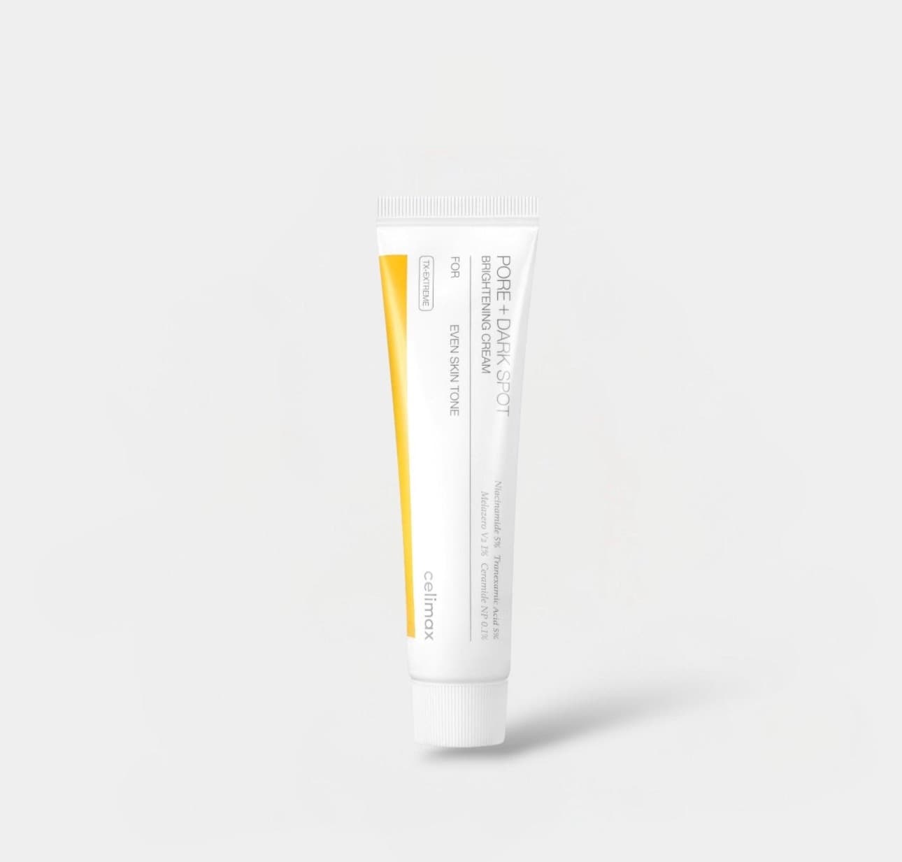 کرم روشنکننده و ضد لک منافذ پوست سلیمکس – Celimax Pore + Dark Spot Brightening Cream | 35ml — تصویر ۳