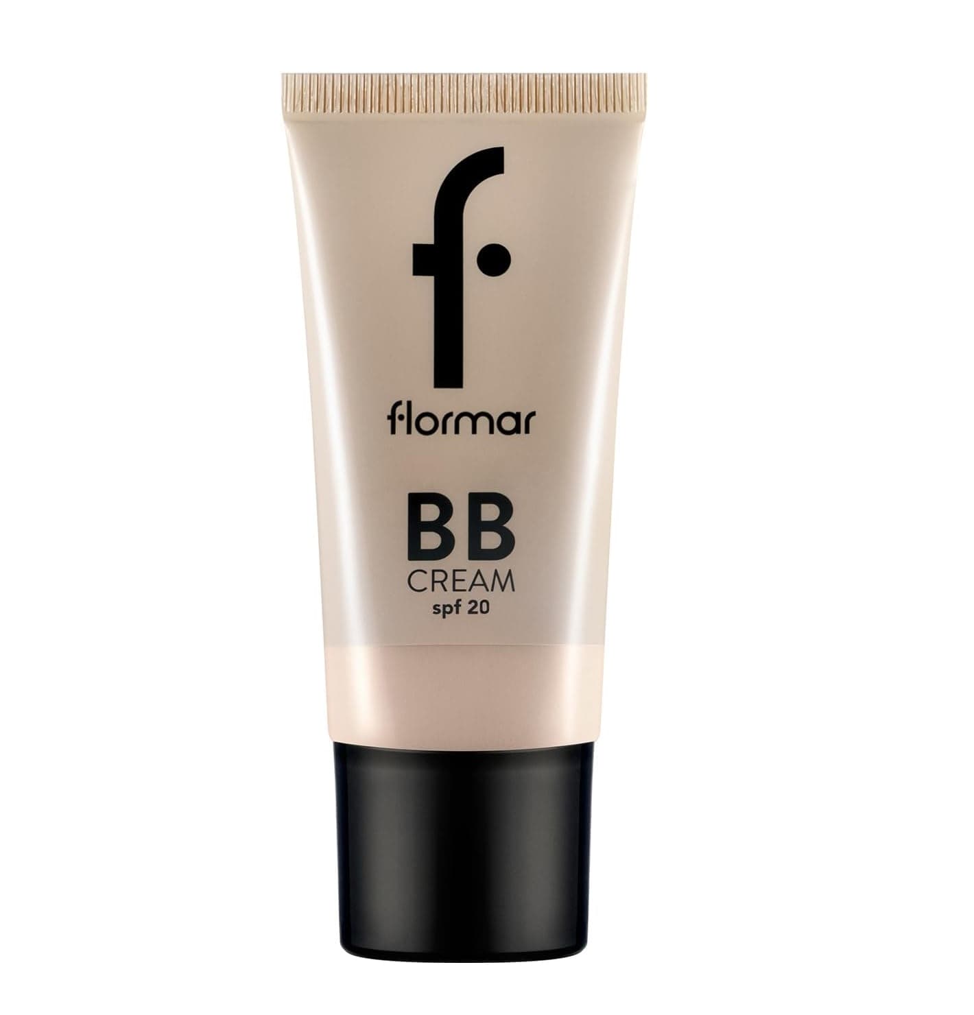 ب ب کرم فلورمار Flormar شماره 01 حجم 35 میل