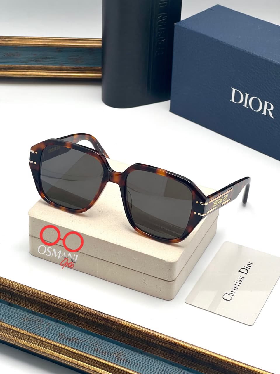 عینک آفتابی اسپرت دیور مدل DIOR Signature S31