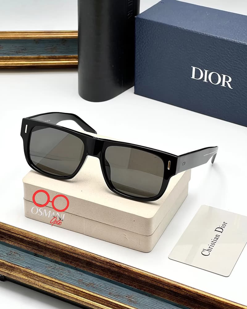 عینک آفتابی اسپرت دیور مدل DIOR FRACTION