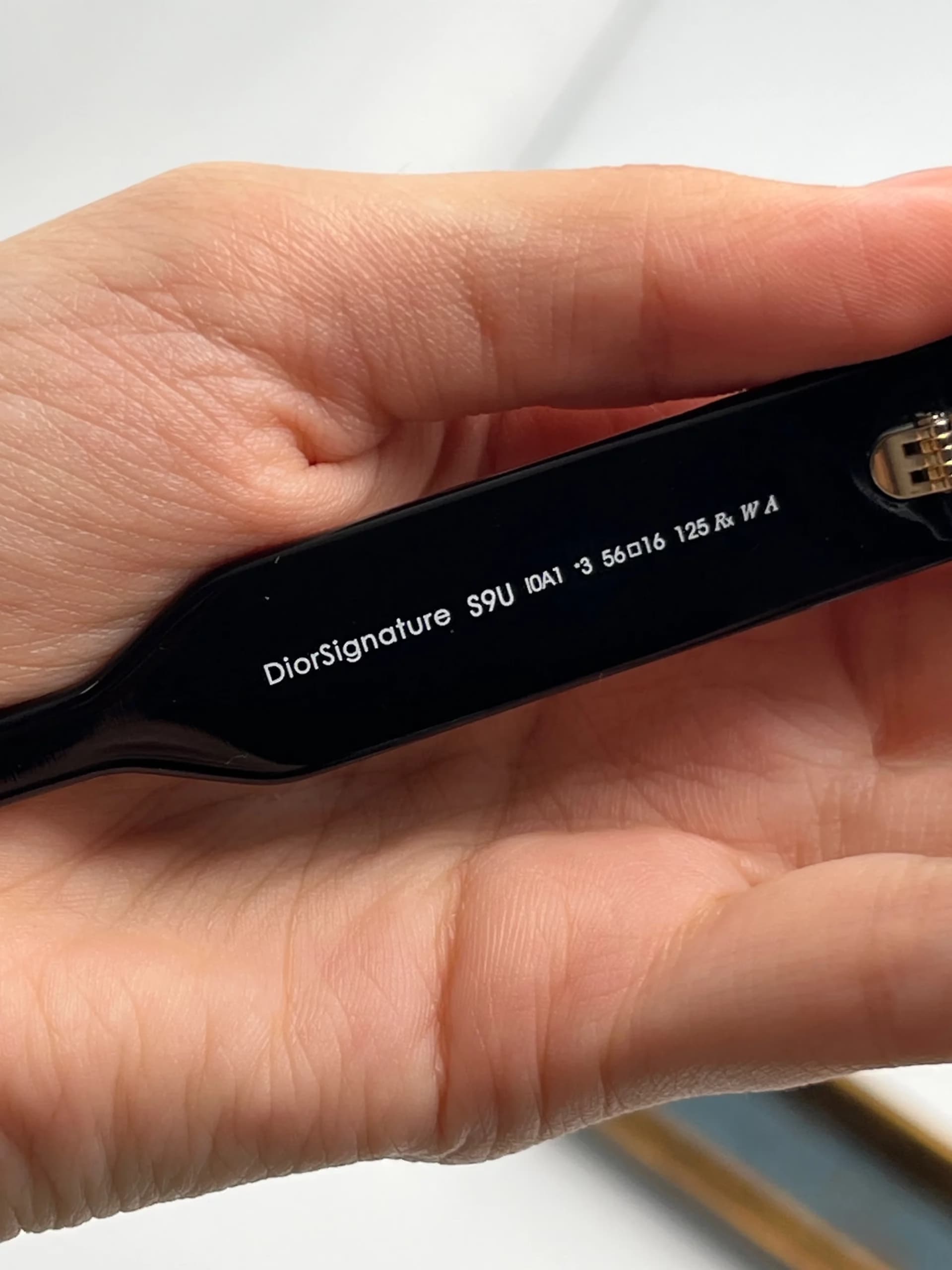 عینک آفتابی اسپرت دیور مدل DIOR Signature S9U — تصویر ۴