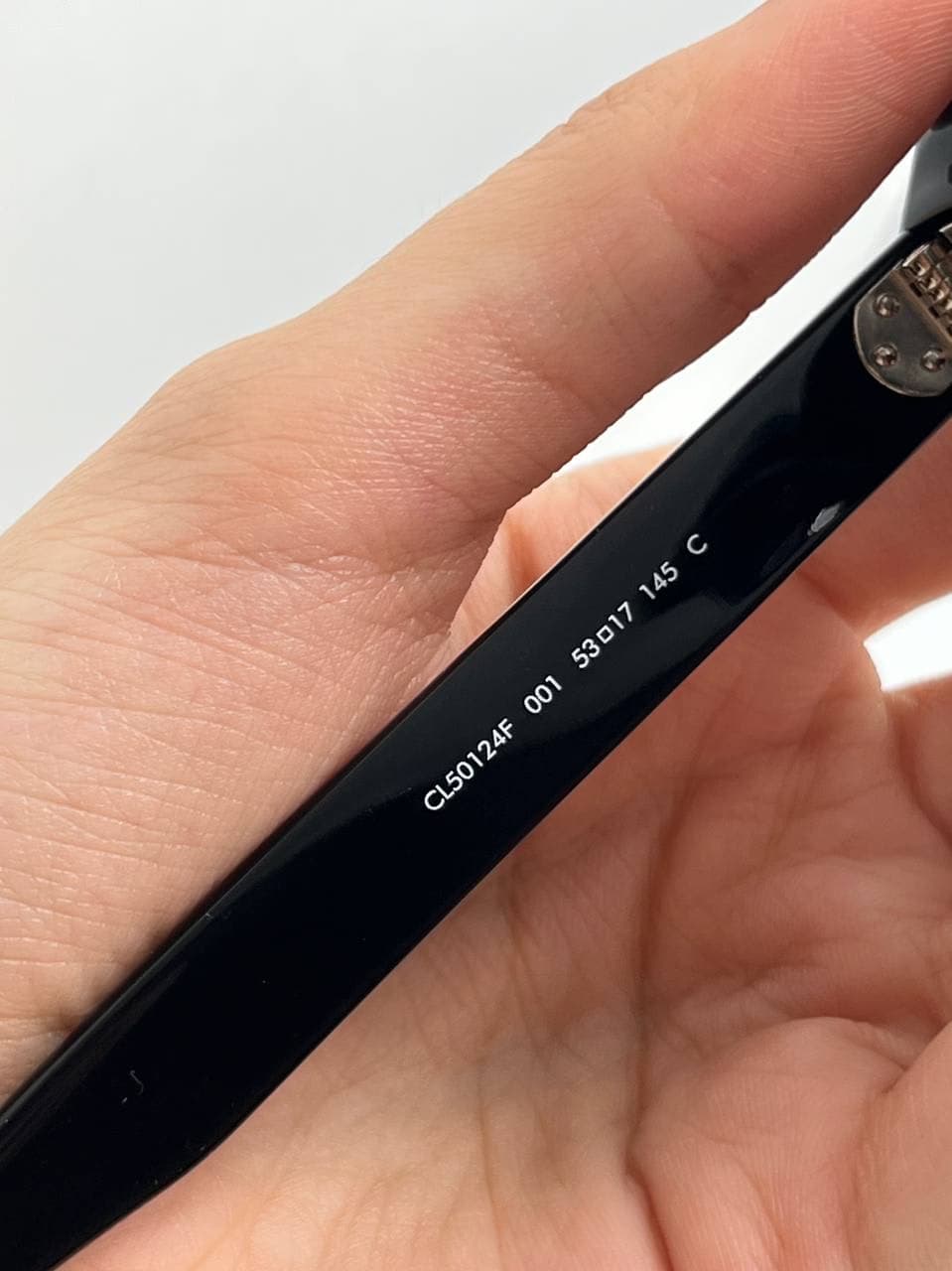 عينک آفتابي اسپرت سلين مدل CELINE CL50124 — تصویر ۴