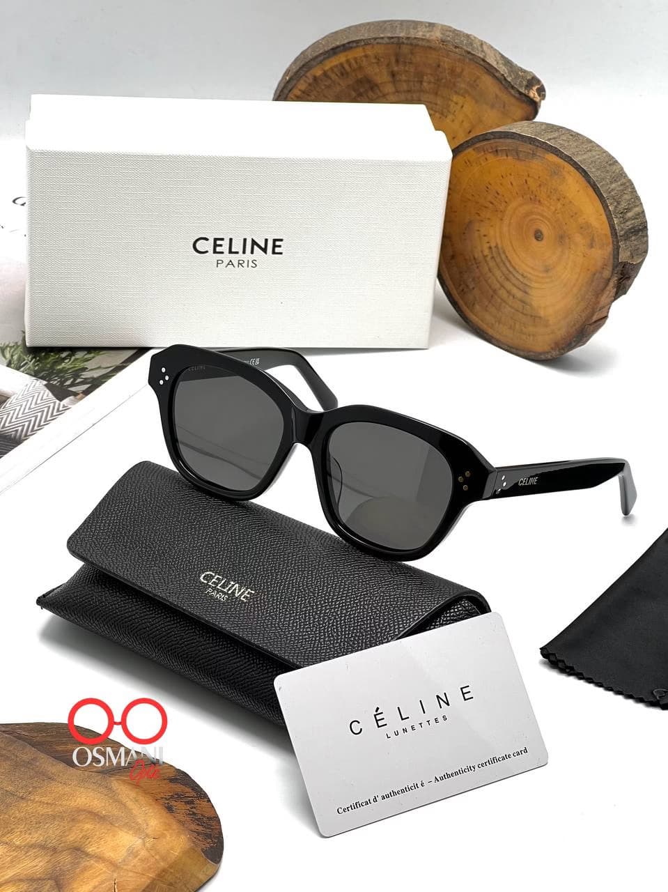 عينک آفتابي اسپرت سلين مدل CELINE CL50124