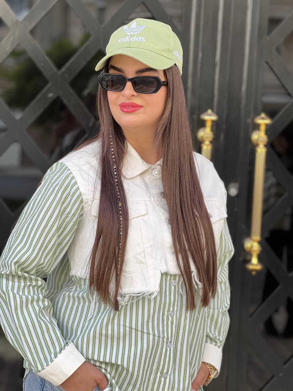 عينک آفتابي اورجينال اسپرت سلين مدل CELINE CL40243I (sl) — تصویر ۲