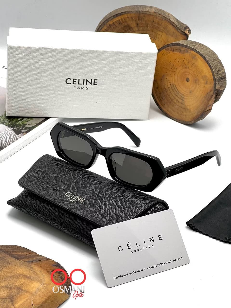 عينک آفتابي اورجينال اسپرت سلين مدل CELINE CL40243I (sl)