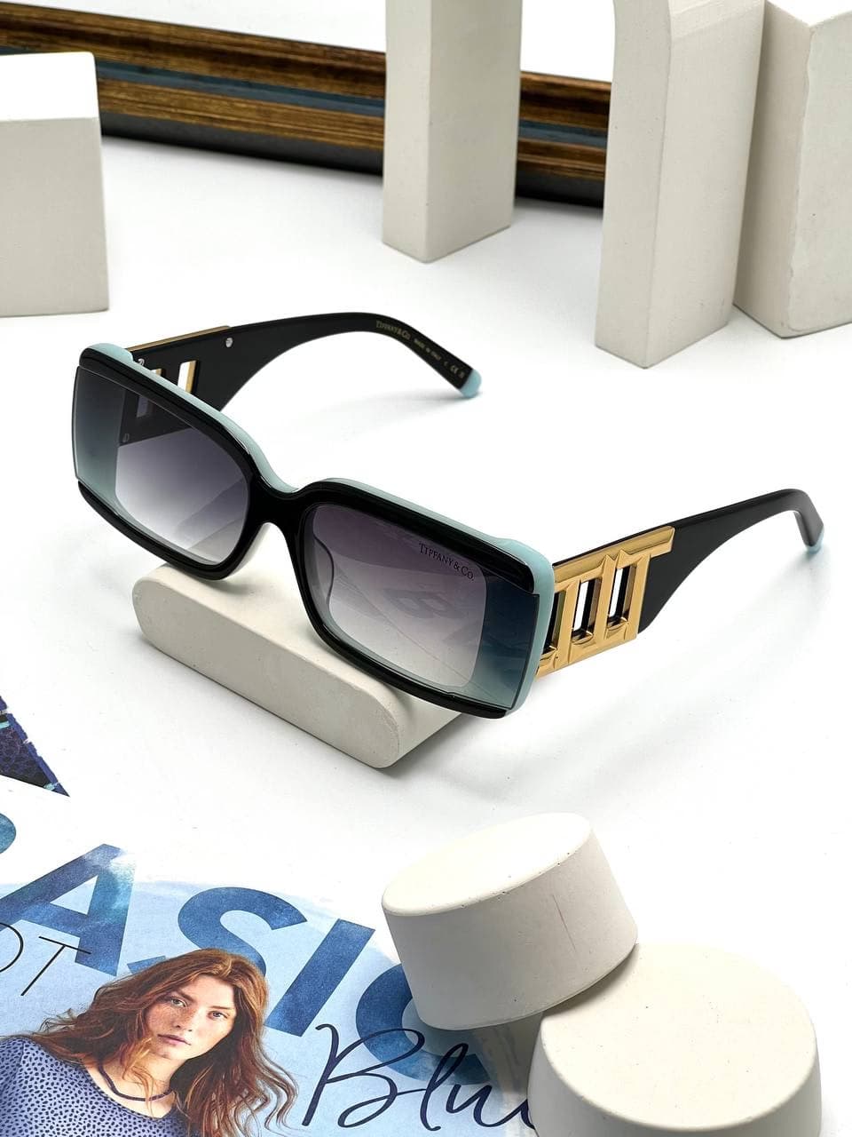 عینک آفتابی زنانه تیفانی مدل TIFFANY TF4197