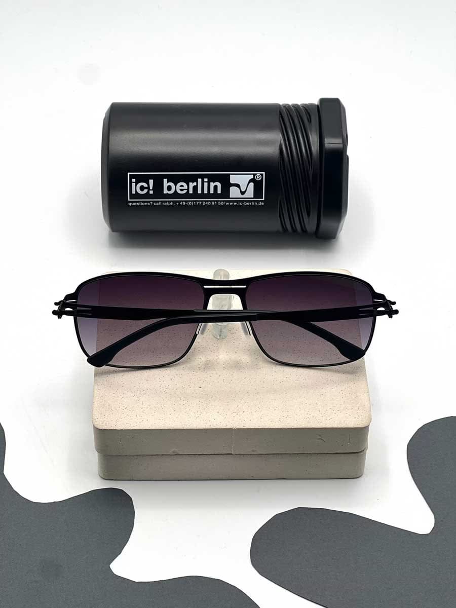 عینک آفتابی مردانه آیس برلین مدل IC BERLIN Lance — تصویر ۳