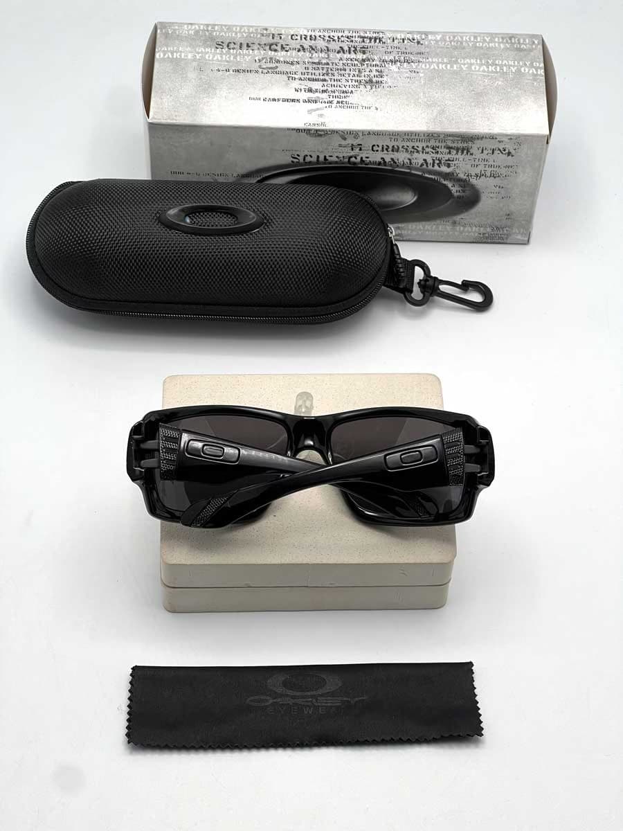عینک ورزشی اسپرت اوکلی مدل OAKLEY OO9173 — تصویر ۳