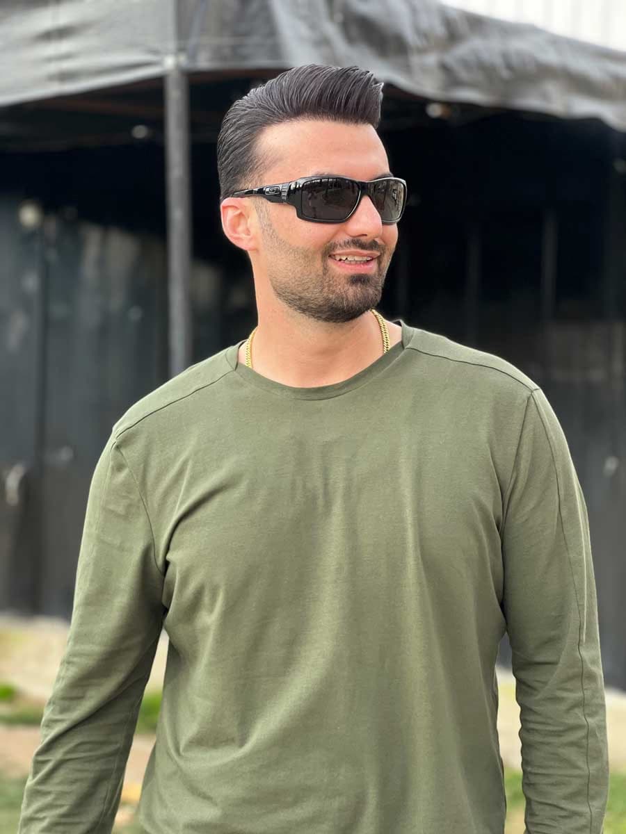 عینک ورزشی اسپرت اوکلی مدل OAKLEY OO9173 — تصویر ۵