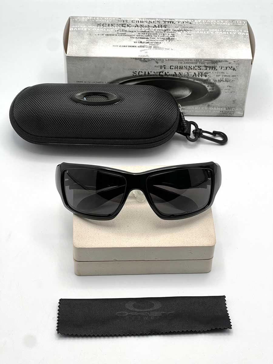 عینک ورزشی اسپرت اوکلی مدل OAKLEY OO9173 — تصویر ۲
