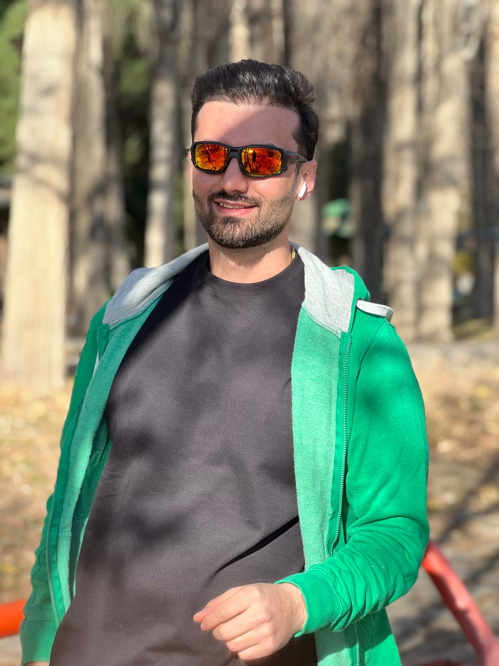 عینک ورزشی اسپرت اوکلی مدل OAKLEY OO9096 — تصویر ۲