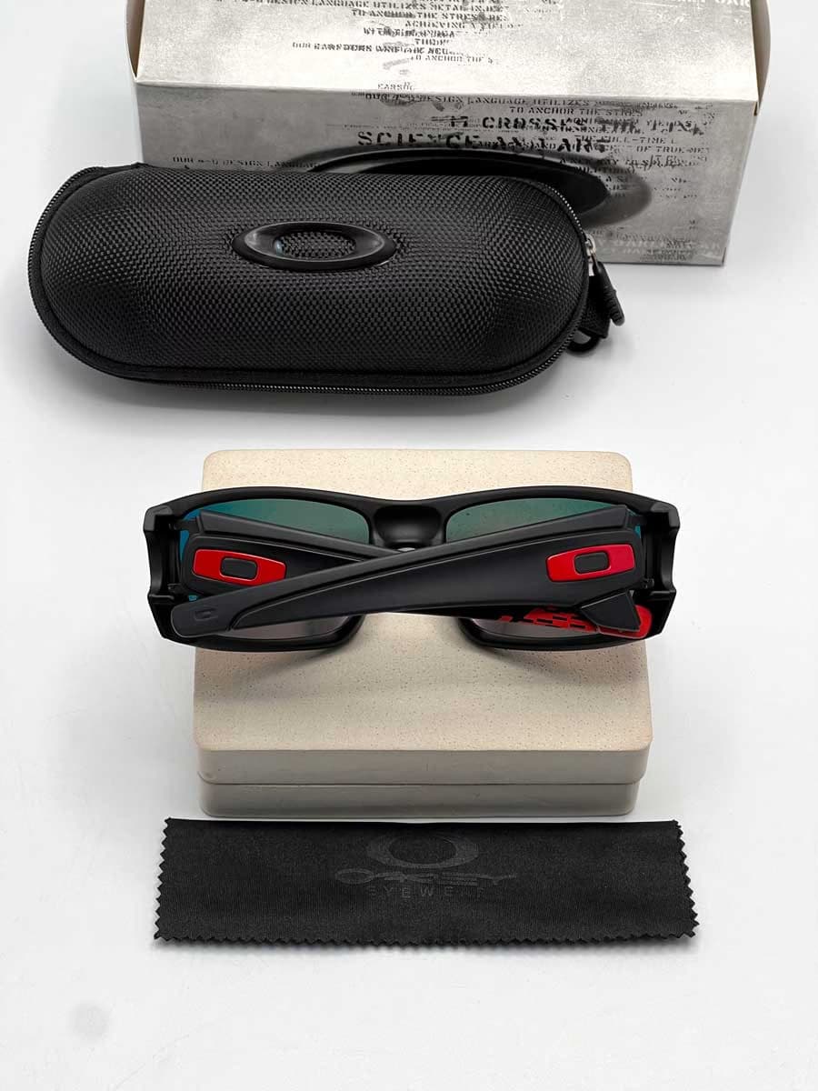 عینک ورزشی اسپرت اوکلی مدل OAKLEY OO9096 — تصویر ۳