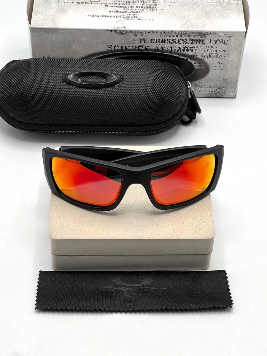 عینک ورزشی اسپرت اوکلی مدل OAKLEY OO9096 — تصویر ۴