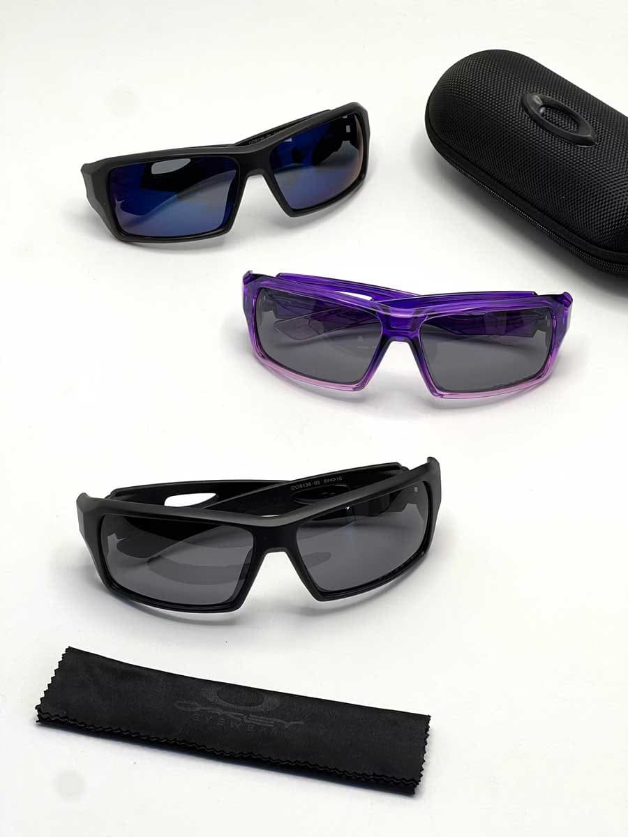 عینک آفتابی اسپرت اوکلی مدل OAKLEY OO9136 (sl) — تصویر ۵