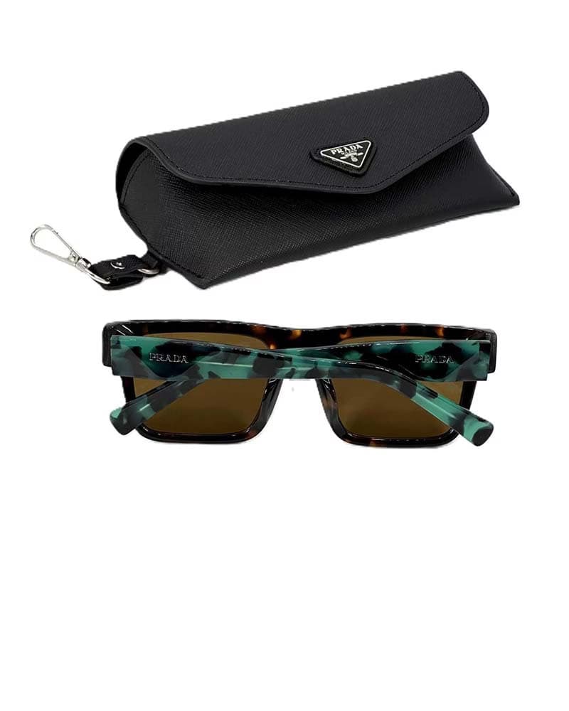 عینک آفتابی اسپرت پرادا مدل PRADA SPR19W-F (sl) — تصویر ۴