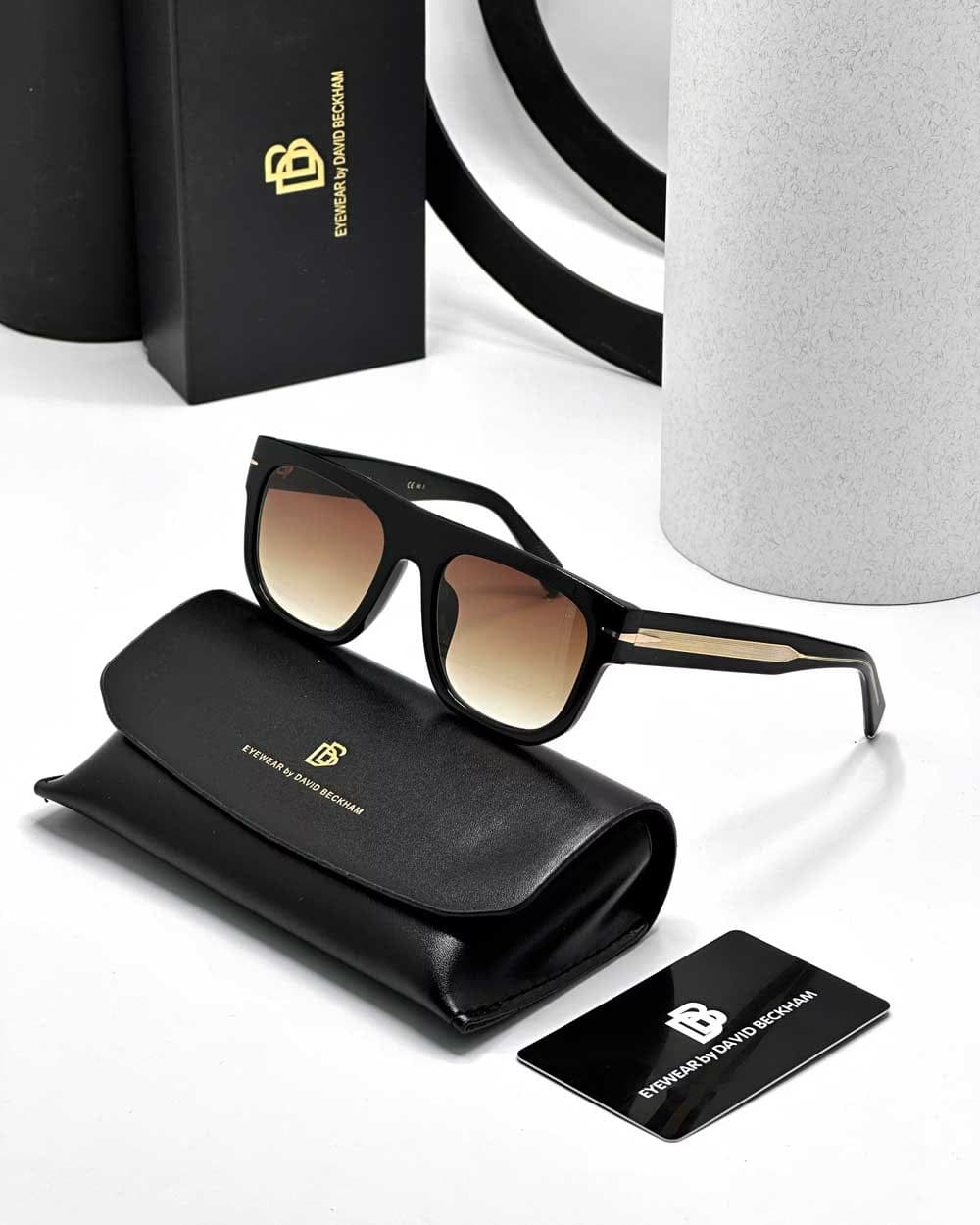 عینک آفتابی دیوید بکهام مدل DAVID BECKHAM DB7044-S — تصویر ۶