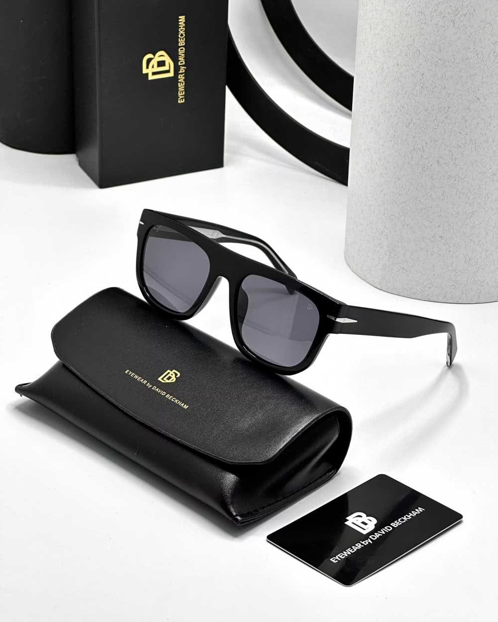 عینک آفتابی دیوید بکهام مدل DAVID BECKHAM DB7044-S — تصویر ۷