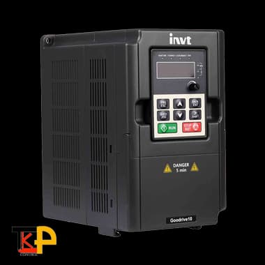 اینورتر تک فاز به سه فاز اینوت سری GD10 توان 0.2KW