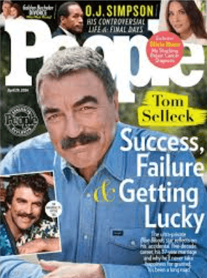 مجله People USA (April 13, 2026) نسخه انگلیسی PDF