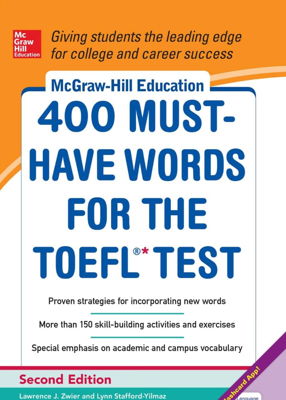 کتاب McGraw Hill Education نسخه انگلیسی PDF