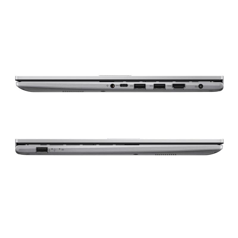 لپ تاپ 15.6 اینچی ایسوس مدل Vivobook X1504MA-CORE 5 320-32GB-512GB SSD – کاستوم شده — تصویر ۶