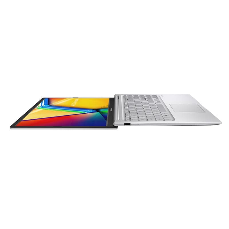 لپ تاپ 15.6 اینچی ایسوس مدل Vivobook X1504MA-CORE 5 320-32GB-512GB SSD – کاستوم شده — تصویر ۴