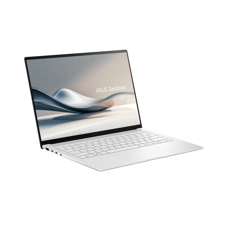 لپ تاپ 14 اینچی ایسوس مدل Zenbook 14 UX5406SA-QJ501W-Core Ultra 7 256V-16GB-1TB SSD – کاستوم شده — تصویر ۲