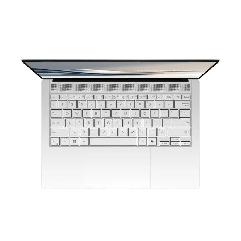 لپ تاپ 14 اینچی ایسوس مدل Zenbook 14 UX5406SA-QJ501W-Core Ultra 7 256V-16GB-512GB SSD — تصویر ۶