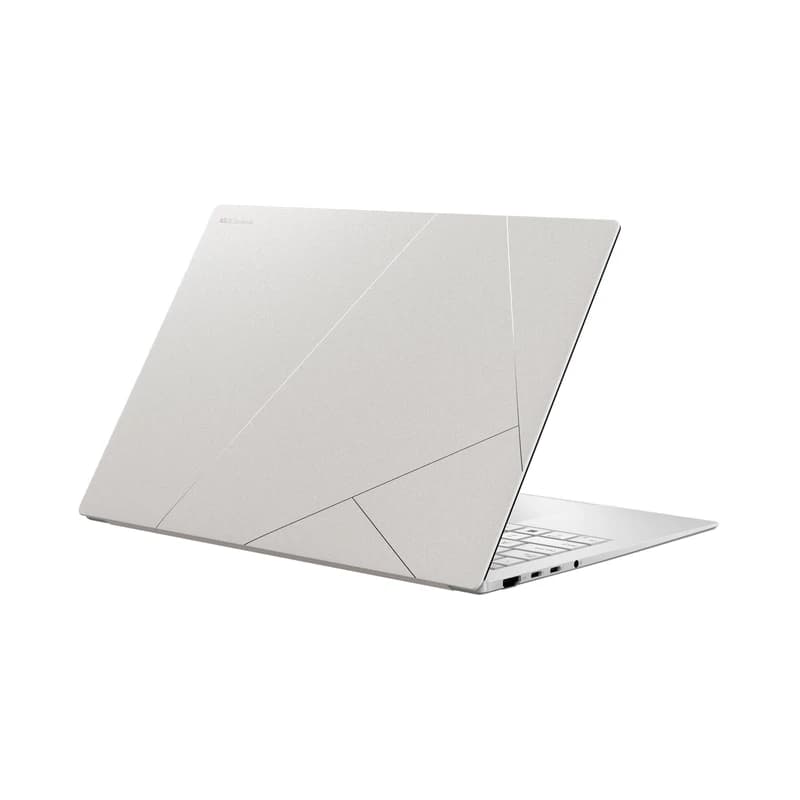 لپ تاپ 14 اینچی ایسوس مدل Zenbook 14 UX5406SA-QJ501W-Core Ultra 7 256V-16GB-512GB SSD — تصویر ۴
