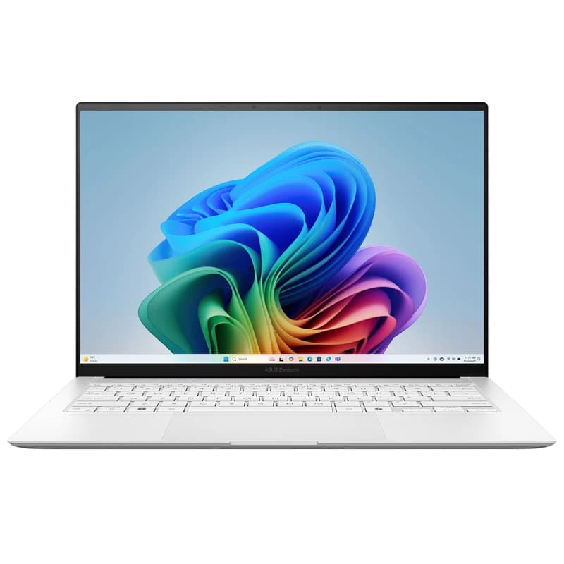 لپ تاپ 14 اینچی ایسوس مدل Zenbook 14 UX5406SA-QJ501W-Core Ultra 7 256V-16GB-512GB SSD