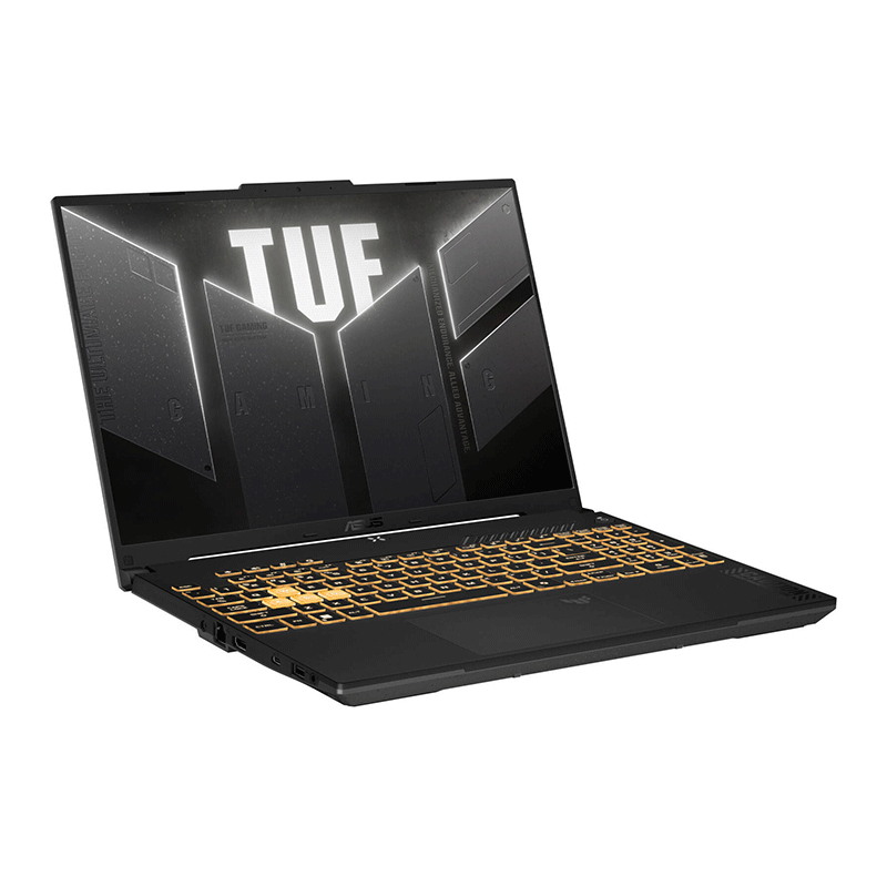 لپ تاپ 16 اینچی ایسوس مدل TUF Gaming FX607VJB-Core 5 210H-48GB-2TB SSD-6GB RTX3050 – کاستوم شده — تصویر ۲