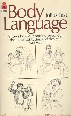 کتاب Body Language نسخه انگلیسی PDF | Julius Fast