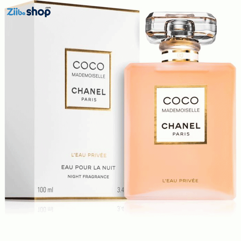 عطر ادکلن شنل کوکو مادمازل لئو پرایو Chanel Coco Mademoiselle L’Eau Privée — تصویر ۷