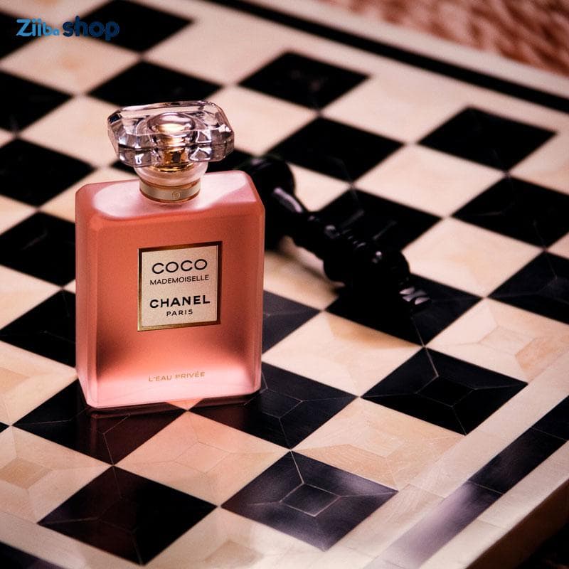 عطر ادکلن شنل کوکو مادمازل لئو پرایو Chanel Coco Mademoiselle L’Eau Privée — تصویر ۴
