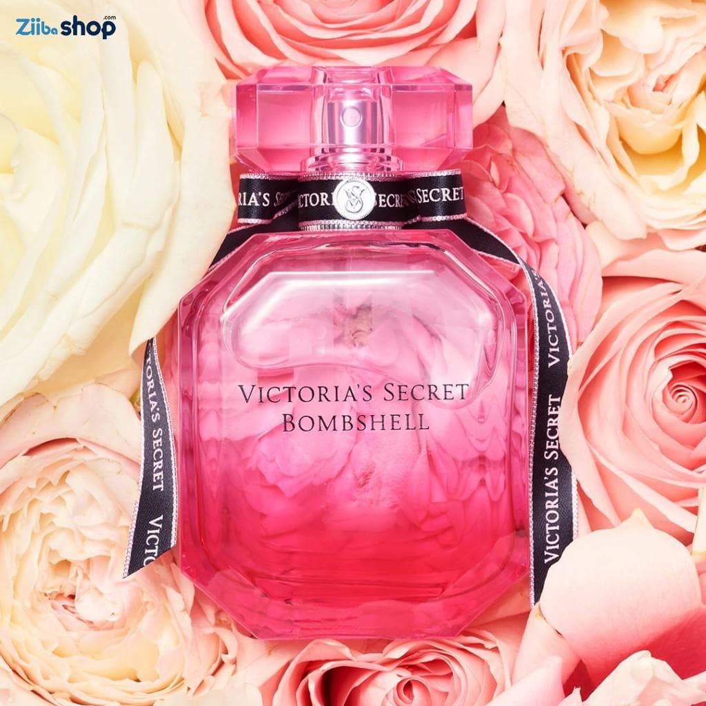 عطر ویکتوریا سکرت بامب شل زنانه ادو پرفیوم | VICTORIA’S SECRET Bombshell EDP