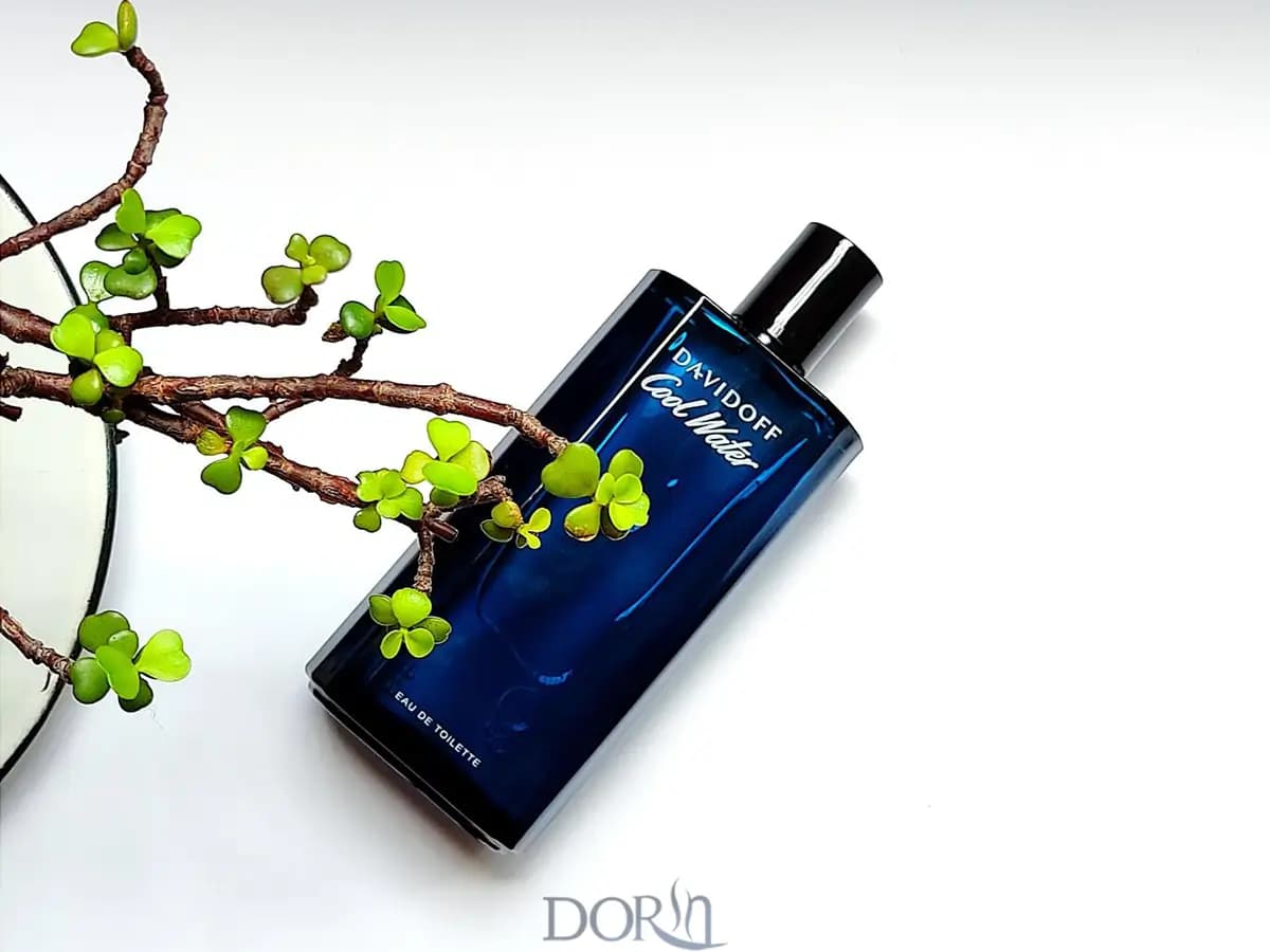 عطر ادکلن دیویدوف کول واتر مردانه ادو تویلت