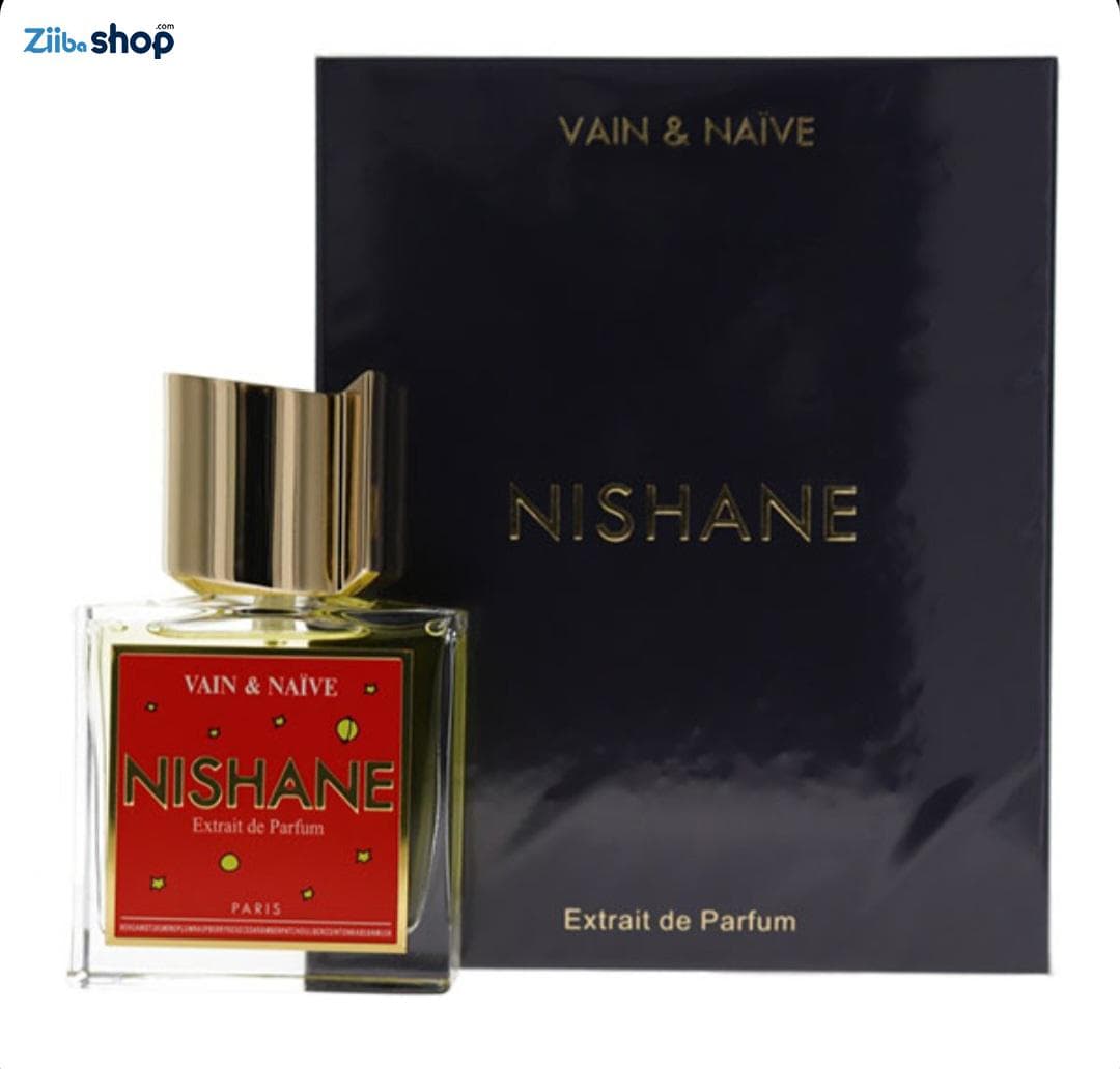 عطر ادکلن نیشان وین اند نیو زنانه ومردانه (Nishane Vain & Naive) — تصویر ۳