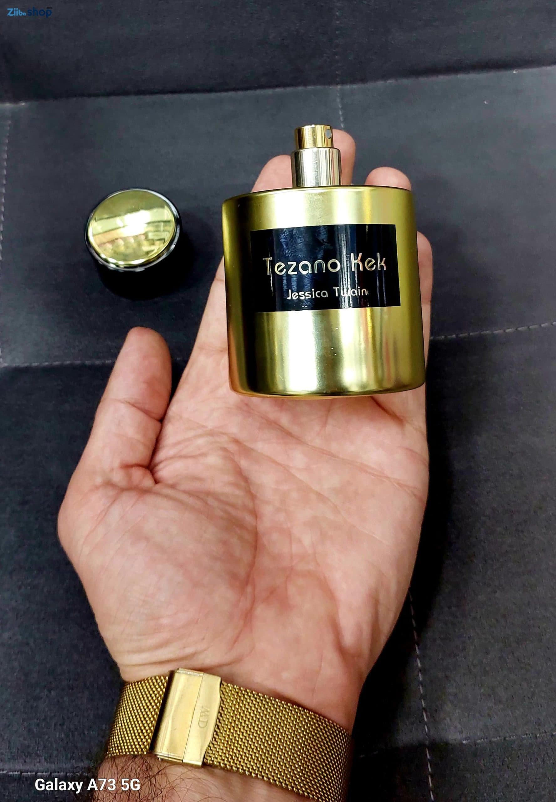 ادوپرفیوم اسپرت جسیکا فرانسه‌ اورجینال مدل تزانو کک | Jessica Twain Tezano Kek — تصویر ۲