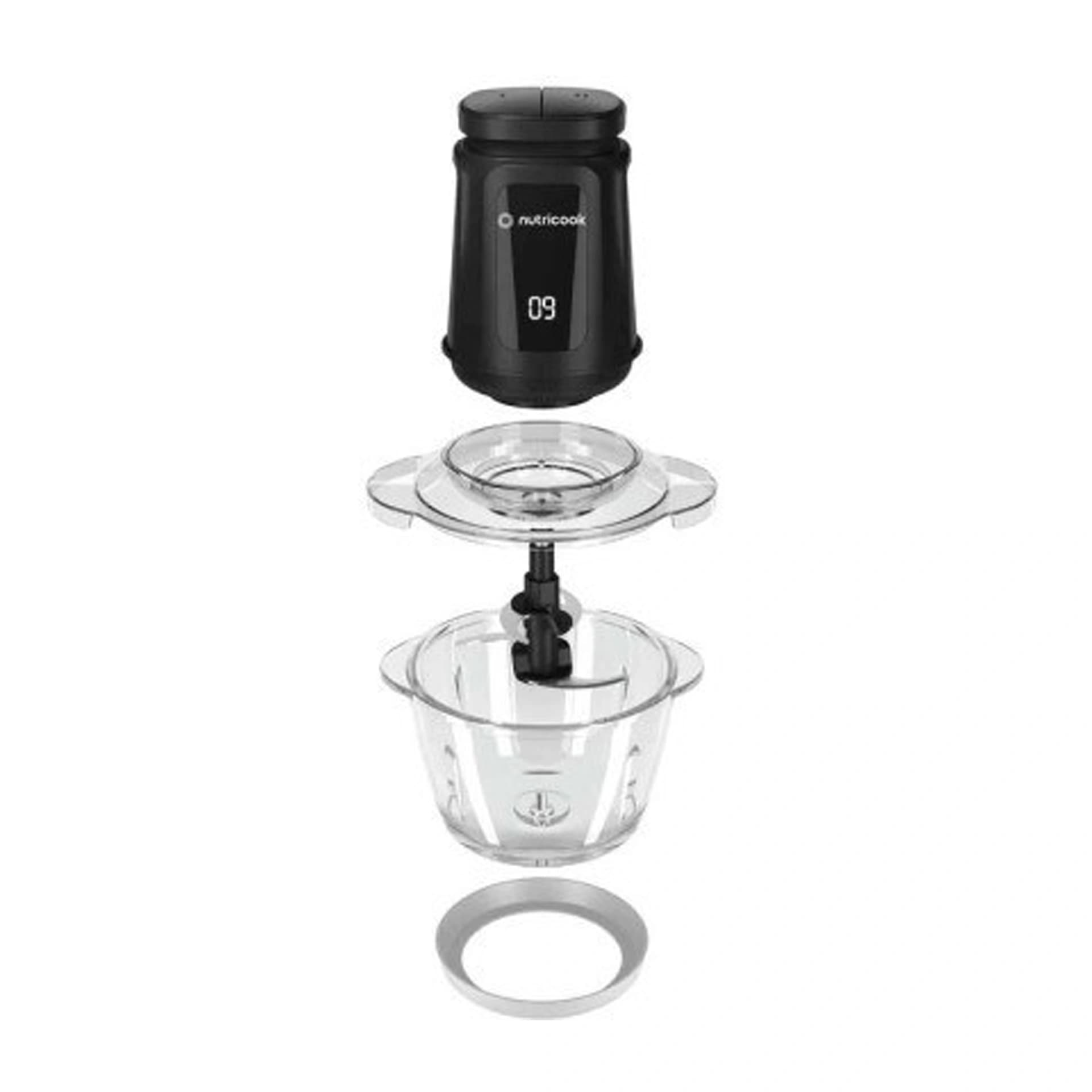 خردکن نوتریکوک مدل Nutricook CH1200 — تصویر ۲