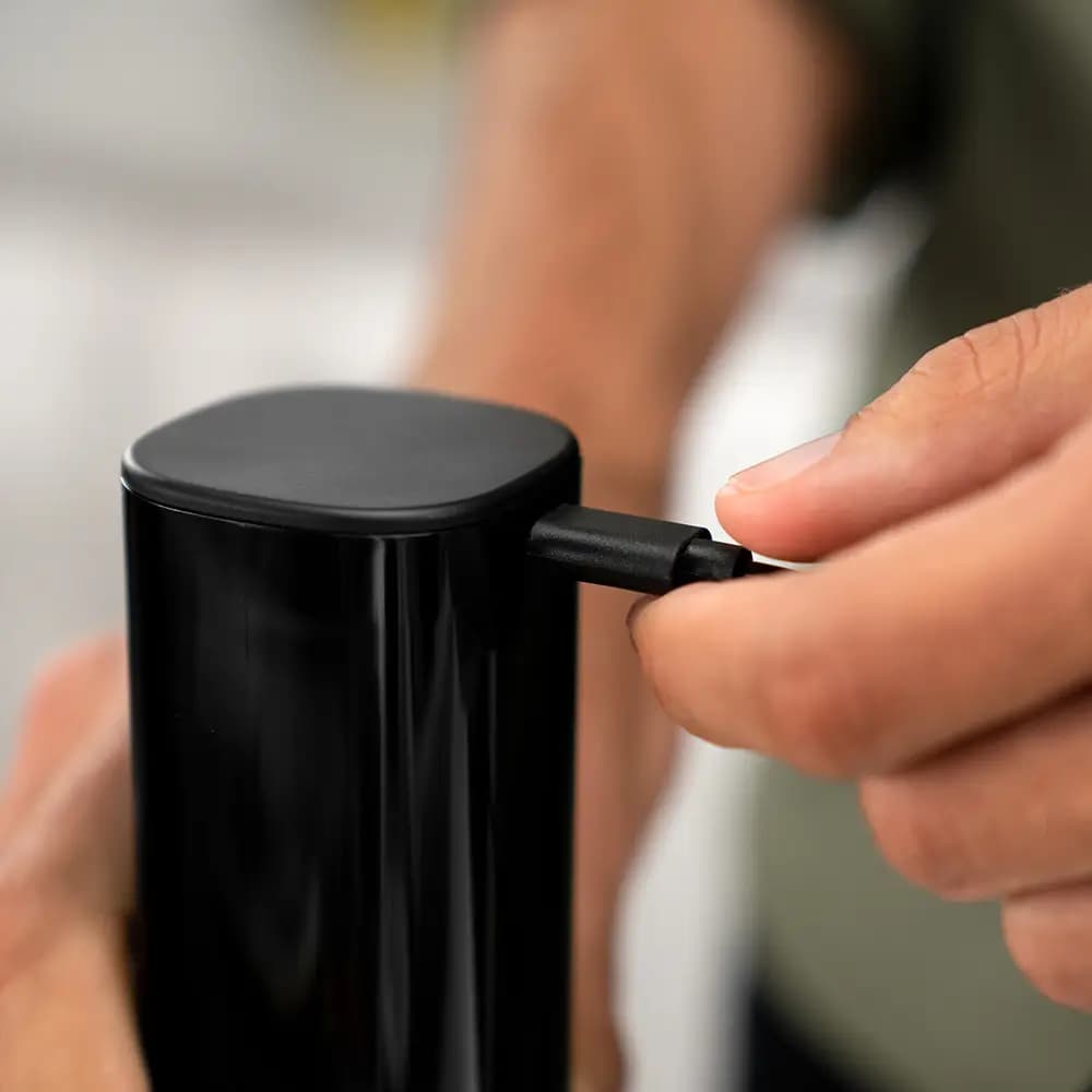 ست فلفل و نمک ساب شارژی زولینگ Electric Salt/Pepper Mill Set — تصویر ۳