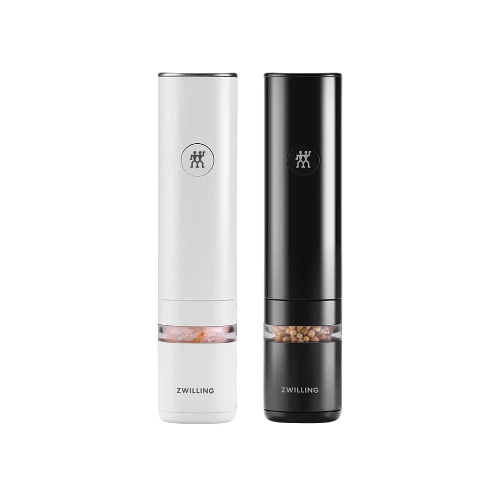ست فلفل و نمک ساب شارژی زولینگ Electric Salt/Pepper Mill Set