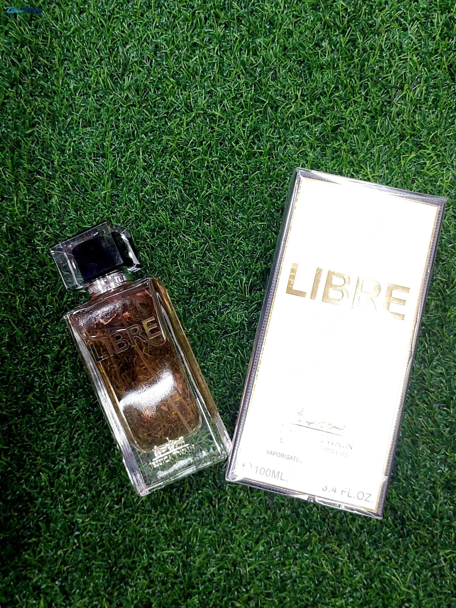 عطر ادکلن ایو سن لورن لیبره زنانه فرانسه Yves Saint Laurent Libre — تصویر ۲
