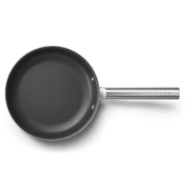 تابه اسمگ 28 سانت رنگ قرمز مدل CKFF2801 — تصویر ۵