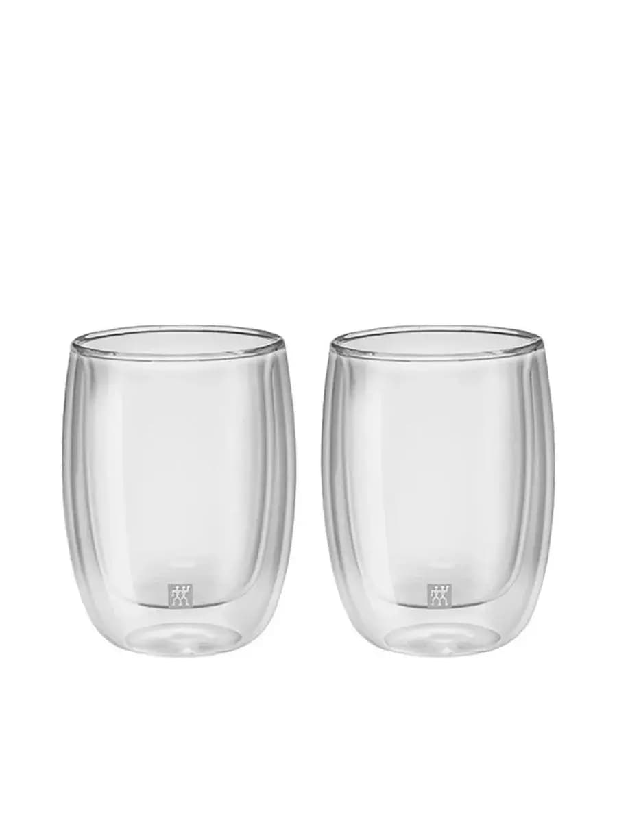 لیوان دوجداره زولینگ 2 عددی مدل Zwilling Sorrento Coffee