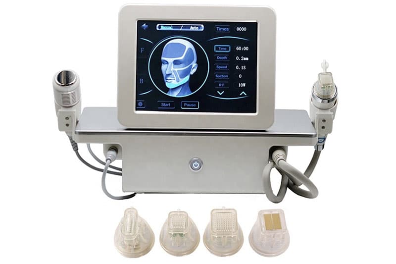 دستگاه آراف فرکشنال Fractional RF
